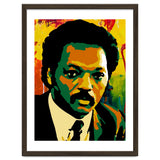Jesse Jackson Colorful Abstract Art 2 thumbnail