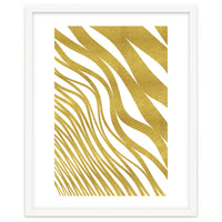 Golden Wave #society6 #decor #buyart