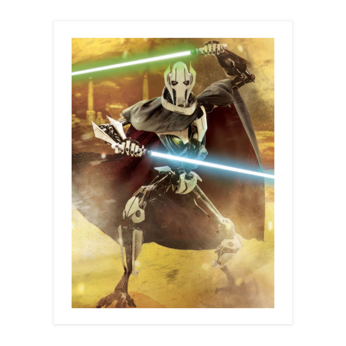 Star Wars (Print Only)