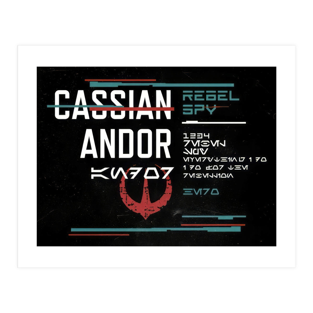 Star Wars (Print Only)