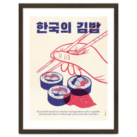 Korean Kimbap