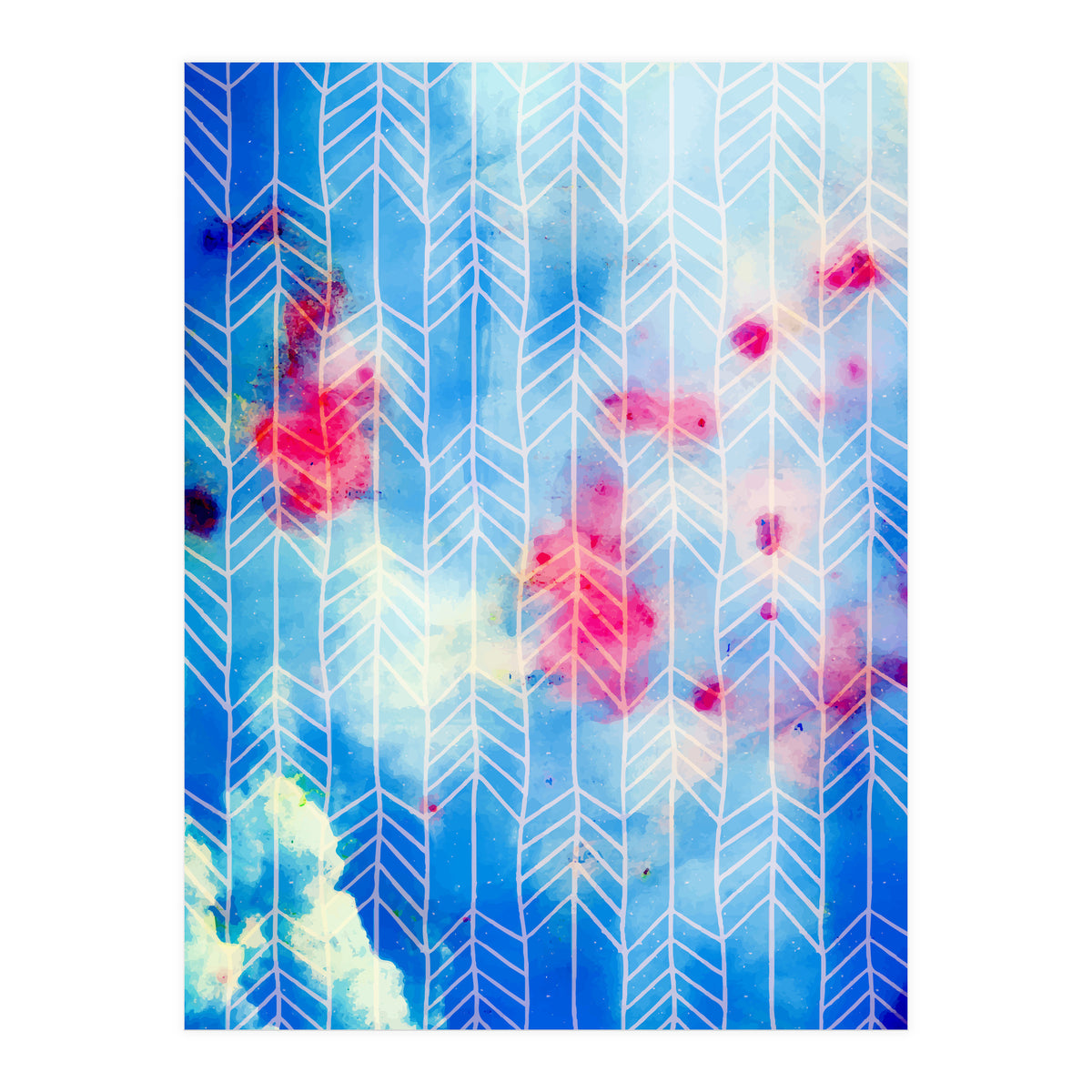 Eight Nights Of Glory (Print Only)