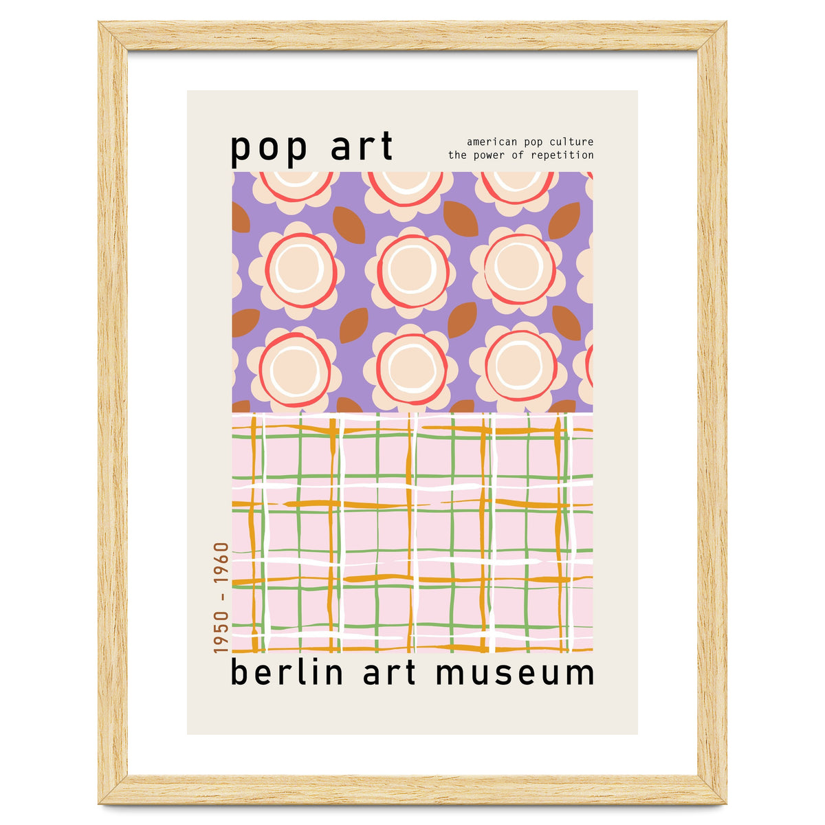 berlin art museum pop art