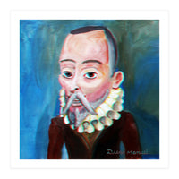 Cervantes New 4 (Print Only)