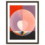 Hilma af Klint - The Dove No 13 Abstract Art thumbnail