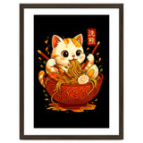 Ramen Cute Cat thumbnail