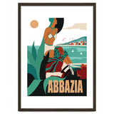 Abbazia, Two Ladies on a Drive thumbnail