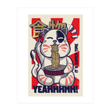 It's Ramen Time (Print Only) thumbnail