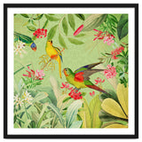 Summer Day Vintage Tropical Jungle thumbnail