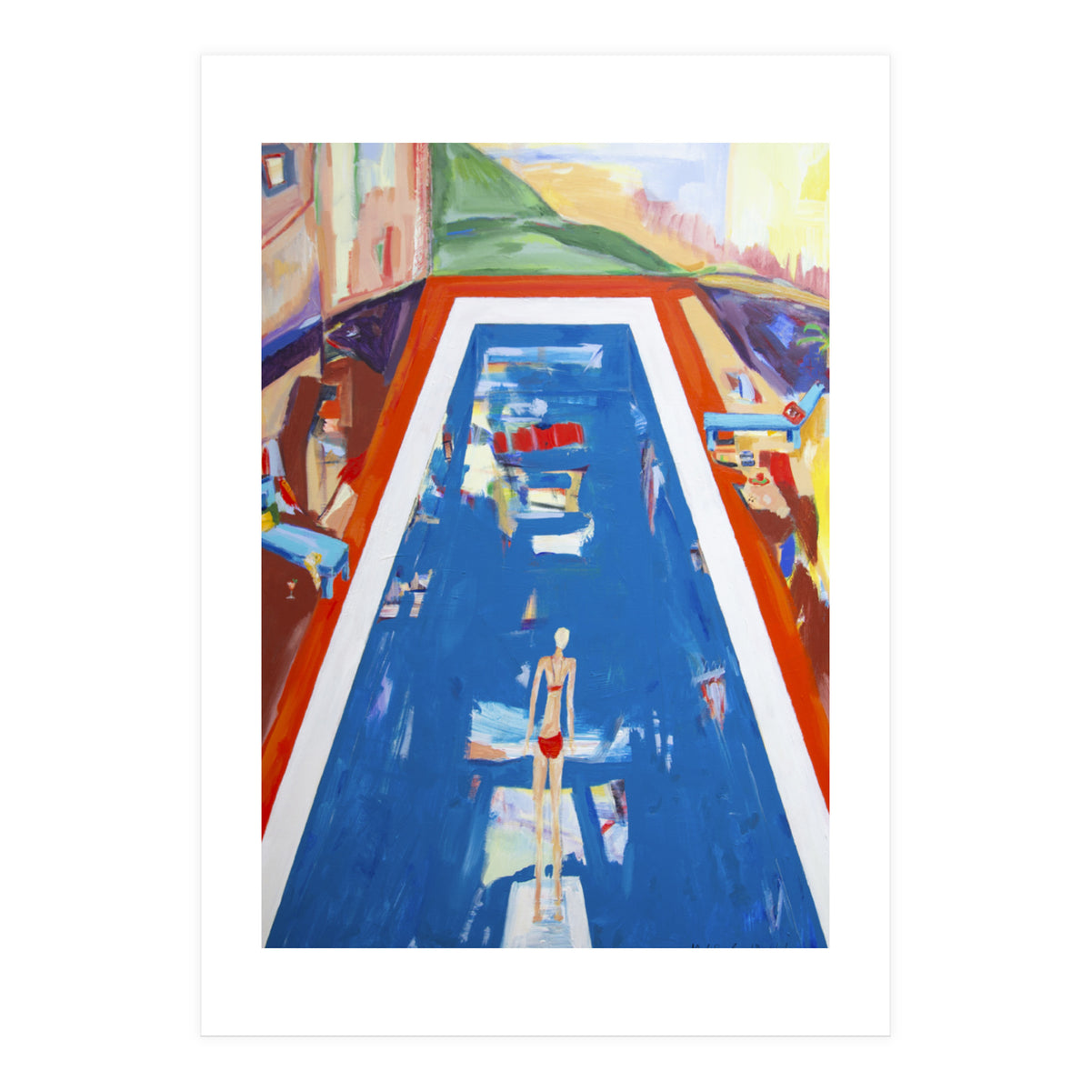 One Day (Print Only)