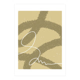 Dream Traces on Sand (Print Only) thumbnail