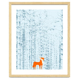 Fox Lost In The Woods thumbnail