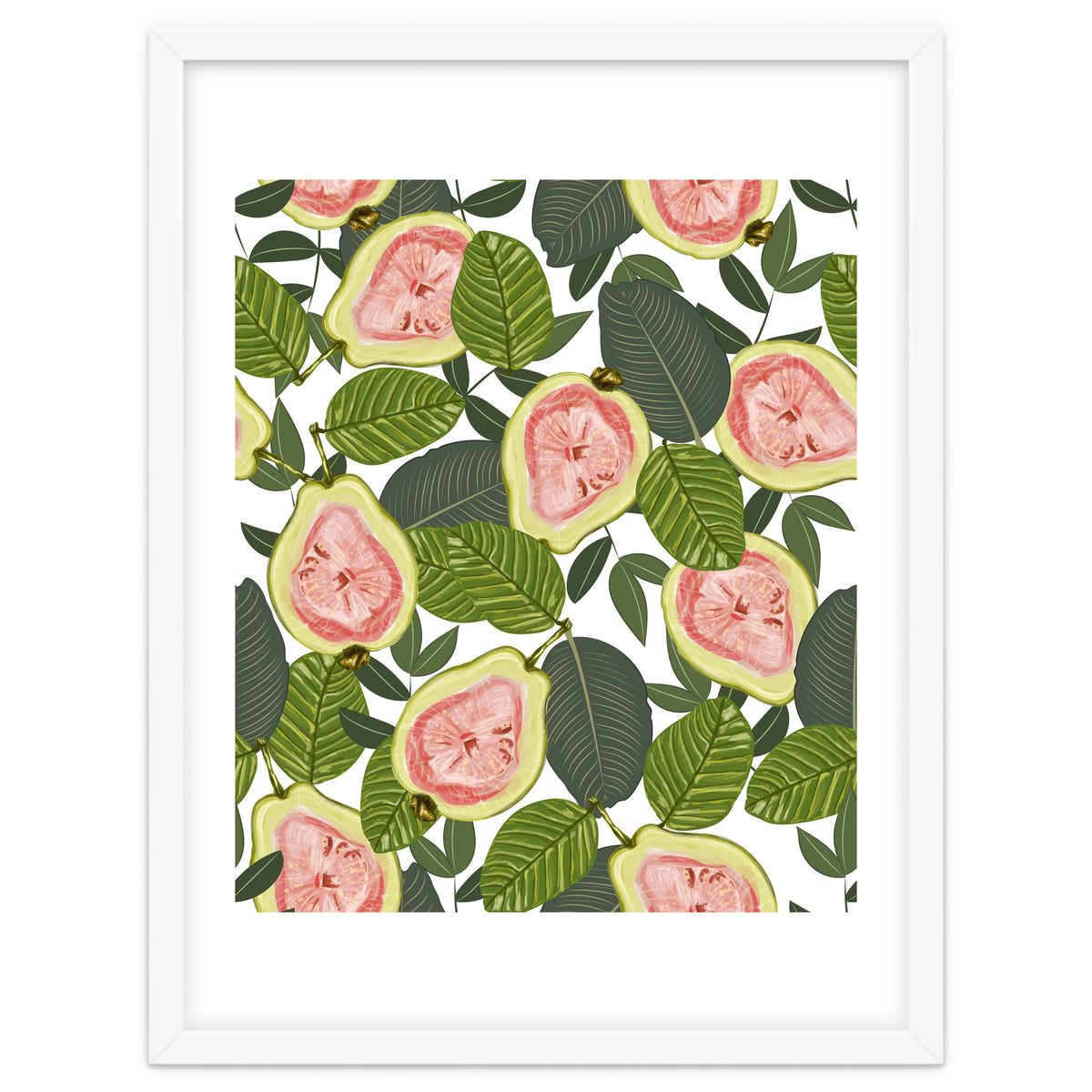 Guava #society6 #decor #buyart