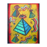 Piramides Ojos Y Cometas (Print Only) thumbnail
