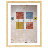 Hilma af Klint - The Ten Largest No 10 Old Age Abstract Spiritual Art