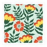 Every flower blooms in it's own time 🌸 (Print Only) thumbnail