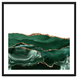 Emerald & Gold Agate Texture 05 thumbnail