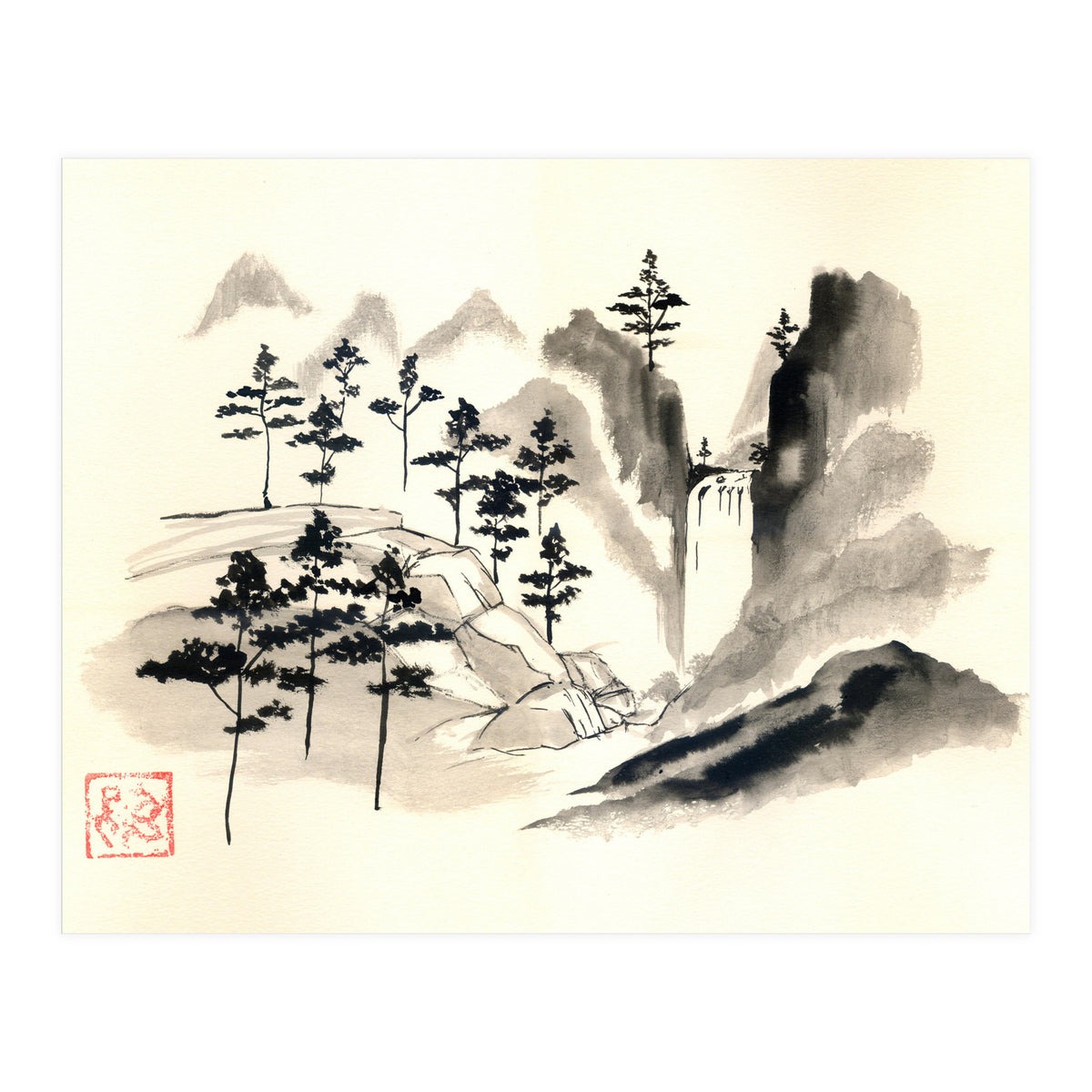 The Fall 2025 (Print Only)