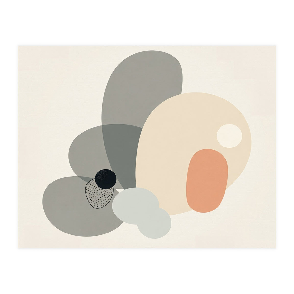 Hidden Elegant (Print Only)