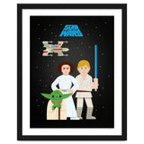 Star Wars thumbnail