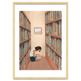 Getting Lost In A Book thumbnail
