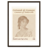 Corisande De Gramont, Countess Of Tankerville – Elisabeth Louise 1806 thumbnail