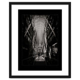 Allen Lambert Galleria No 3 with Border thumbnail