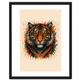 Tiger Animal Watercolor thumbnail
