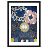 Hilma af Klint - The Ten Largest No 1 Childhood - Abstract Spiritual Art thumbnail