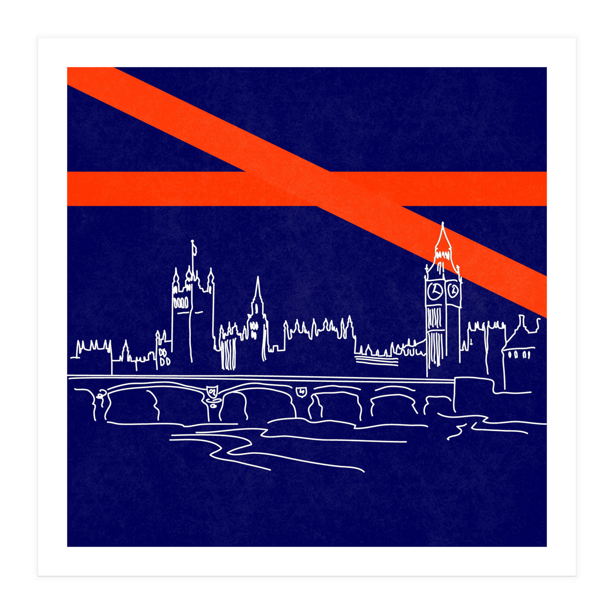 London Dreams (Print Only)