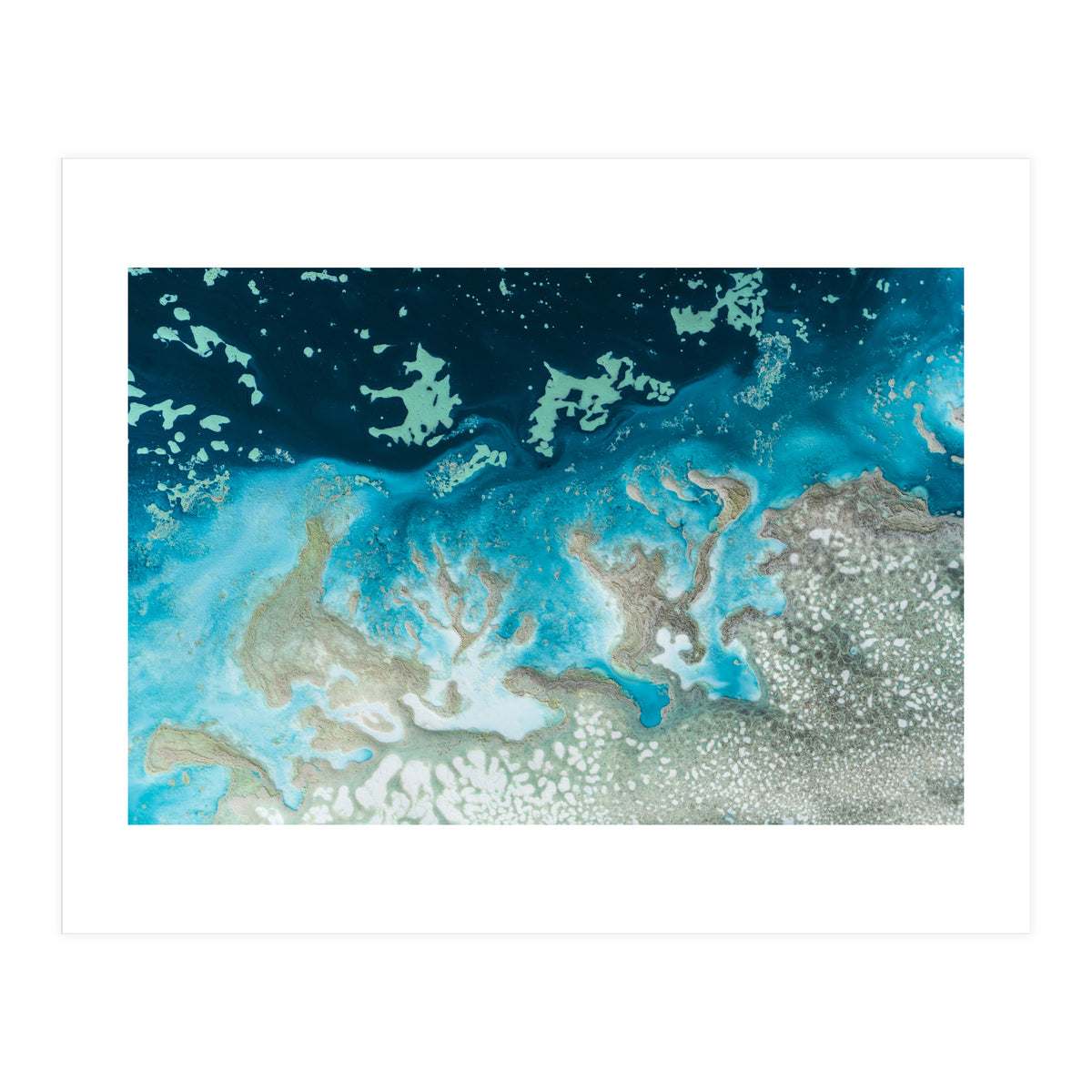 The Oasis (Print Only)