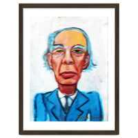 Jorge Luis Borges 2 3d