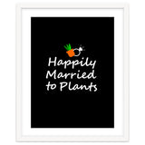 Happily married to plants thumbnail