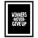 Winners Never Give Up thumbnail