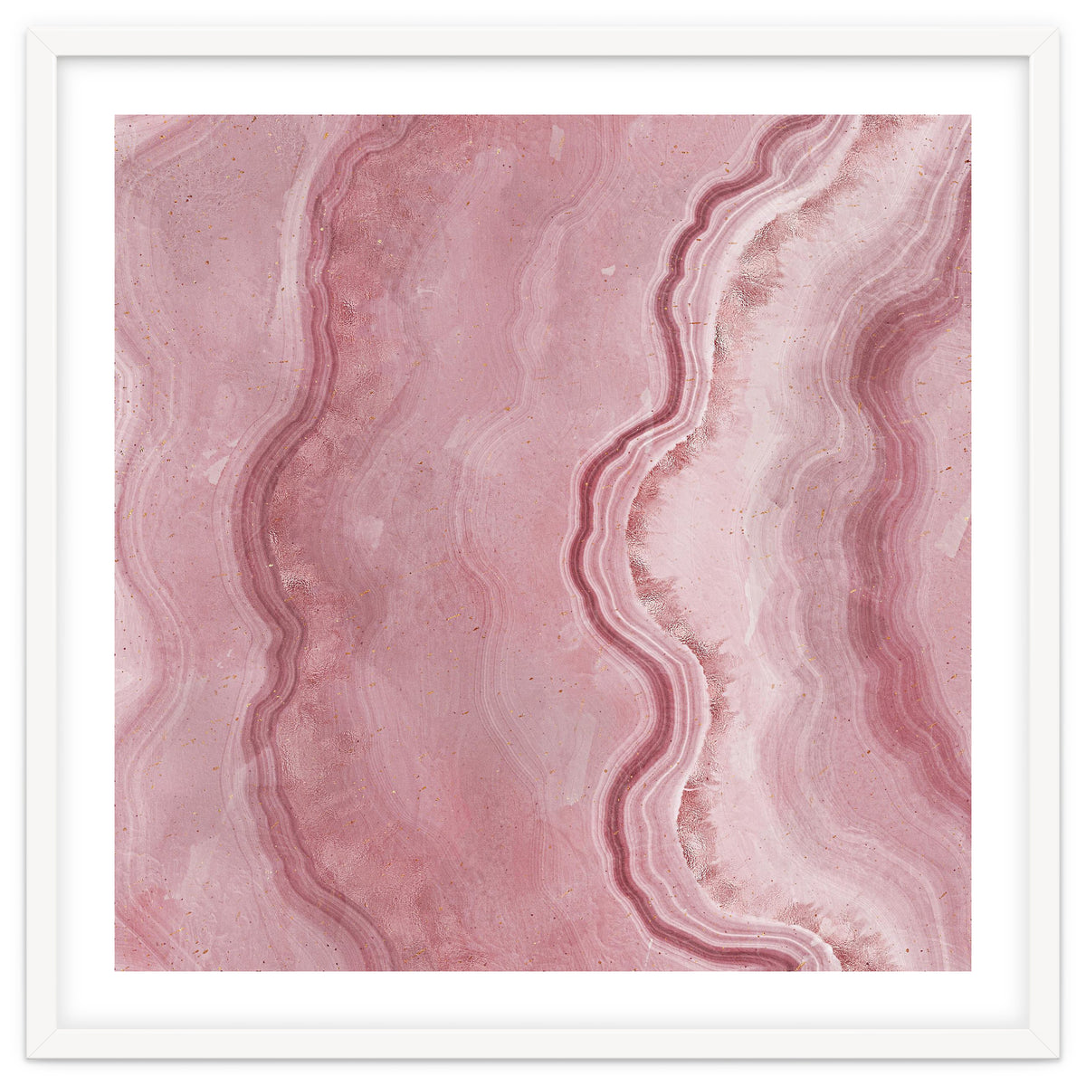 Pink Agate Texture 10