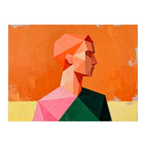 Geometric People 03 (Print Only) thumbnail