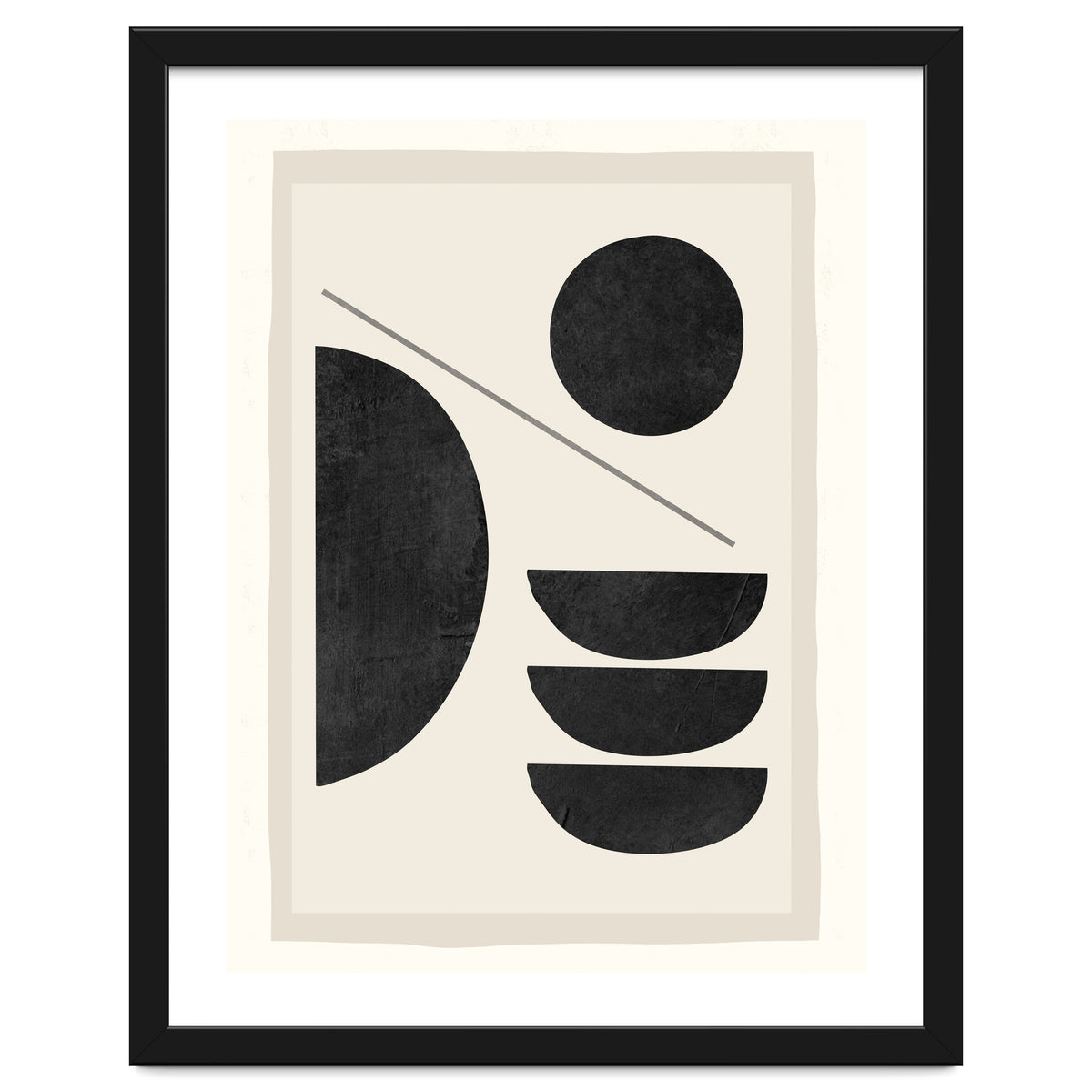 Modern Abstract Minimal Shapes 187