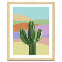 Colorful Cactus 1