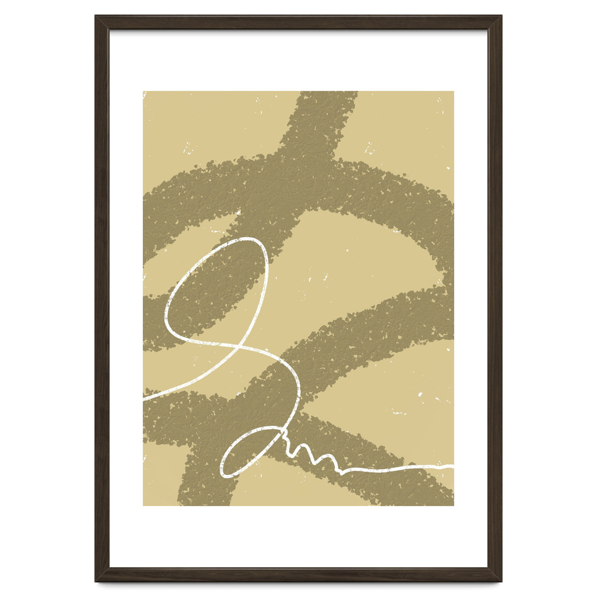 Dream Traces on Sand