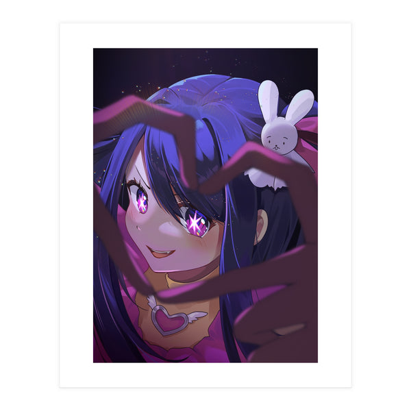 Anime (Print Only)