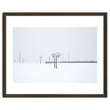Snow-covered Basketball court thumbnail