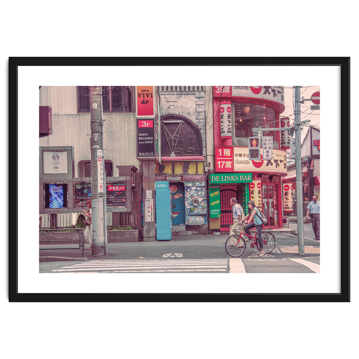 Tokyo Street Photography