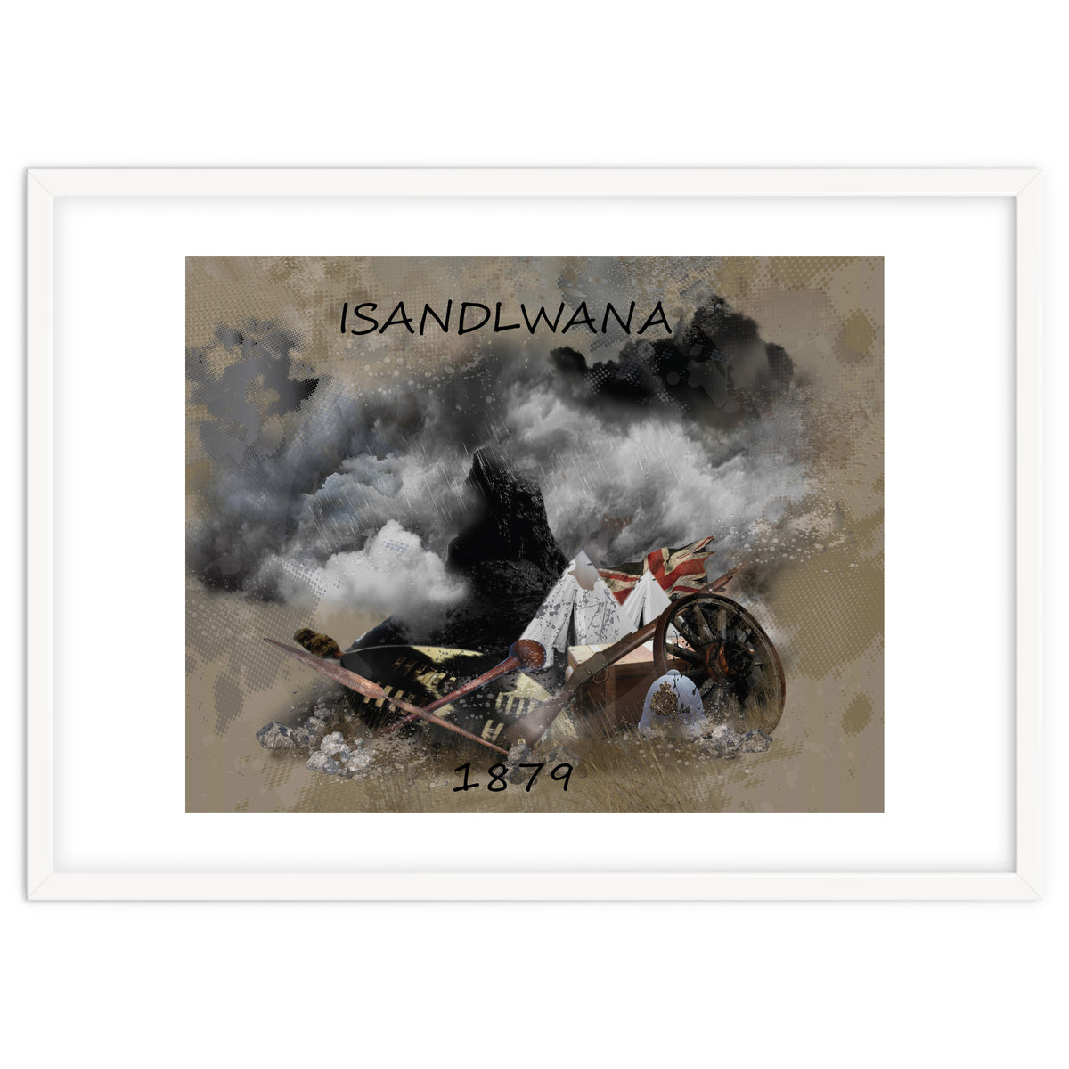 Isandlwana Battle