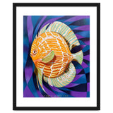 Yellow fish thumbnail