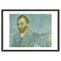 Vincent Van Gogh - Selfie