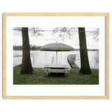 Lakeside rest place - out of season thumbnail