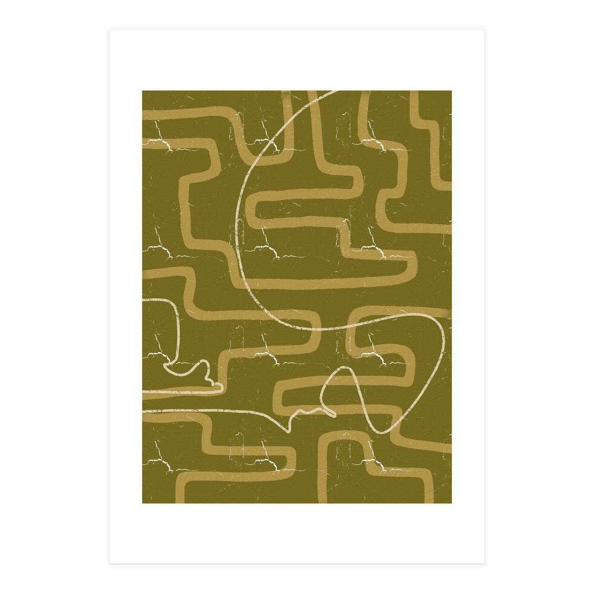 Traces of Thought in the Labyrinth of Life (Print Only)