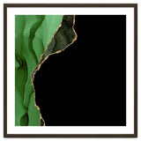 Green & Gold Agate Texture 09 thumbnail