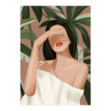 Gentle Beauty (Print Only) thumbnail