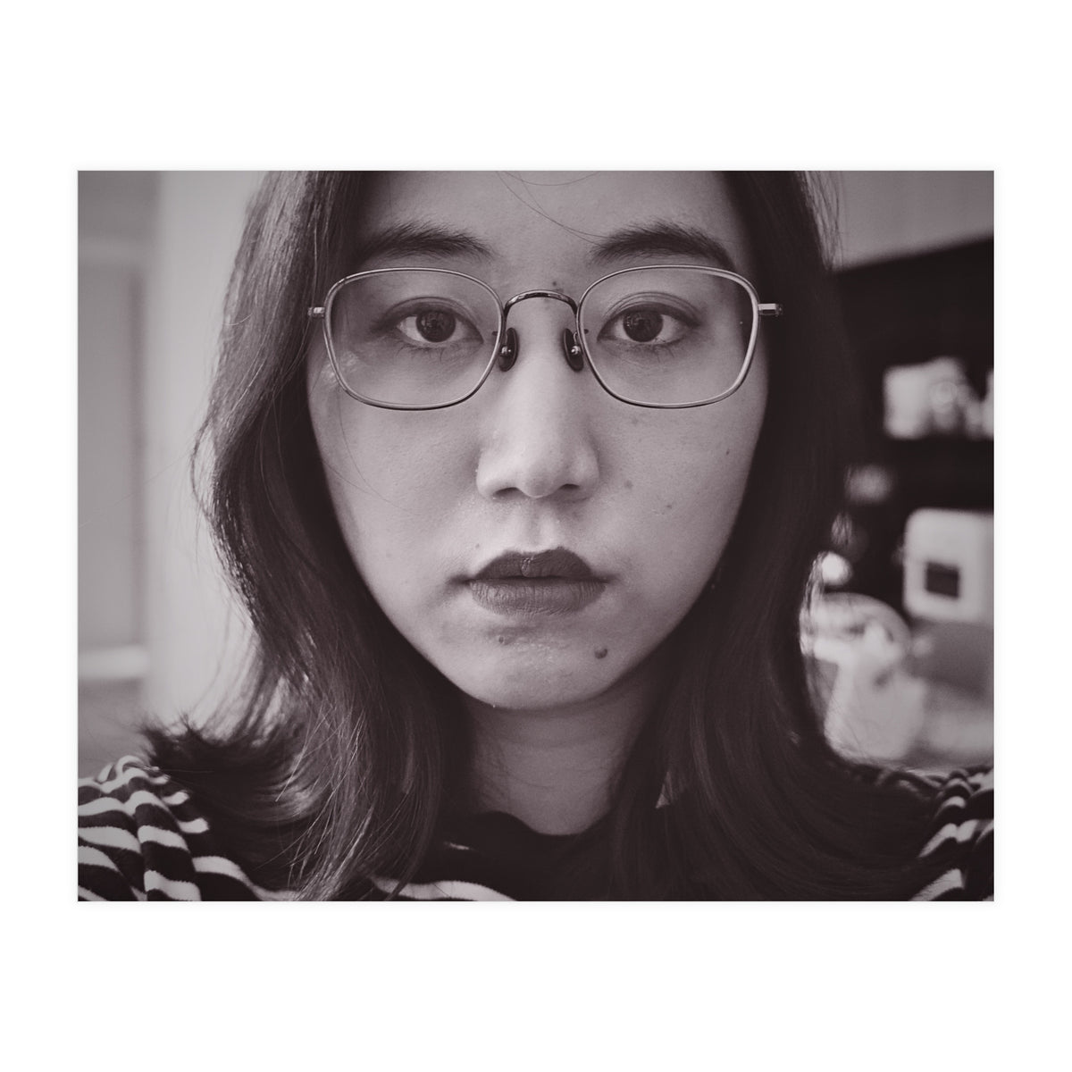 Vintage Portrait (Print Only)